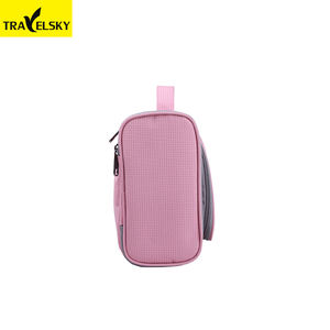 Trousse de toilette de voyage cosmétique suspendue grande capacité personnalisée <span class=keywords><strong>Travelsky</strong></span> - Product Image 3