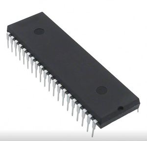 Mạch tích hợp <span class=keywords><strong>AT89C51</strong></span>-24PI <span class=keywords><strong>IC</strong></span> MCU 8bit 4KB Flash 40dip rainbowsemi - Product Image 3
