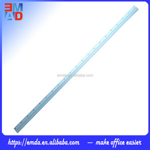 Logo personnalisé en aluminium 60 <span class=keywords><strong>cm</strong></span> 80 <span class=keywords><strong>cm</strong></span> 100 <span class=keywords><strong>cm</strong></span> longue règle - Product Image 1