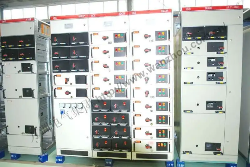 abb mns laagspanning motor control centers