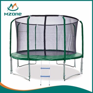 Mzone 10ft 3.05 m ronda trampolín al aire libre <span class=keywords><strong>para</strong></span> los niños - Product Image 5