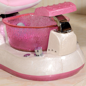 Repose-pieds réglable USB pour Spa, fauteuil de <span class=keywords><strong>pédicure</strong></span>, nouveau, - Product Image 5