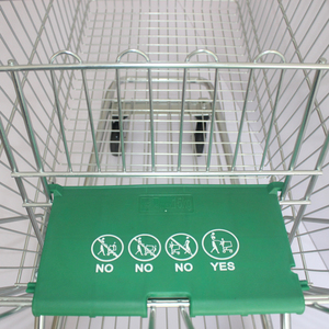 <span class=keywords><strong>150L</strong></span> Amerikaanse kruidenier opslag supermarkt winkelwagentje