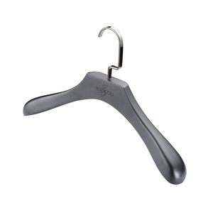Nouveaux cintres en bois avec épaules larges, <span class=keywords><strong>cintre</strong></span> supérieur pour pantalons - Product Image 6