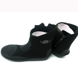 Bottes/bottines de plongée sous-marine et Snorkeling en néoprène à Double doublure de qualité supérieure avec technologie de préhension vulcanisée de 3mm/5mm/7mm - Product Image 6