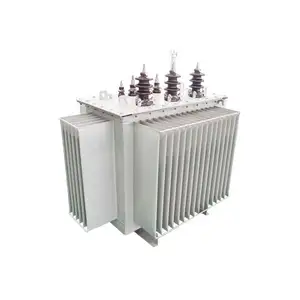 125kva 200kva 250kva 315kva 125, 160, 200, 250, 315 de 400 kva 400kw 11/0 4kv aceite paso transformador de distribución de 400 kva precio