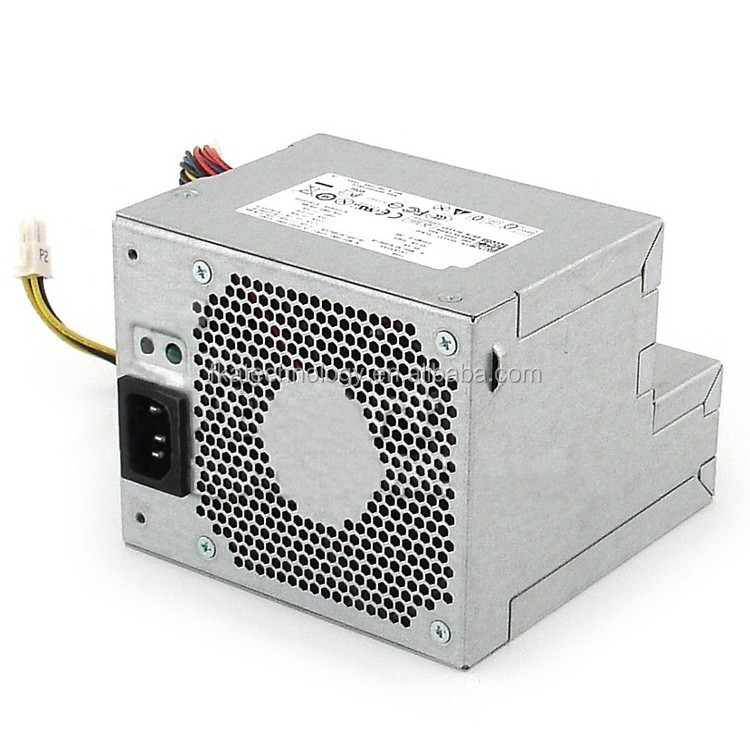 Optiplex 760 255W блок питания AC255AD-00 C112T для Dell Optiplex 780 960 980 Настольный DT БП