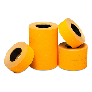 Étiquette autocollante vierge personnalisée pour supermarché, pour étiqueteur de <span class=keywords><strong>prix</strong></span> - Product Image 2