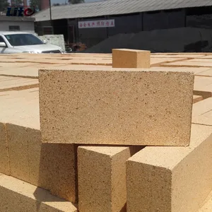230mm x 114mm x 75mm SK34 Feuerfeste Schamotte steine für den Ofen - Product Image 1
