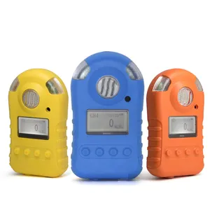 Nitrous Oxide N2O Portable Gas Detector, Mudah Terbakar Gas Leak Detector