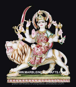 Mármol Durga Mata Murti - Product Image 1