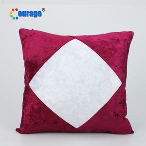 Course federe per cuscini <span class=keywords><strong>con</strong></span> <span class=keywords><strong>stampa</strong></span> <span class=keywords><strong>personalizzata</strong></span> 16 pollici di coraggio - Product Image 4