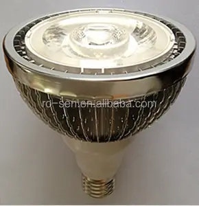 Vendita calda LED PAR38 lampada cob spotlight 12W 18W led faretto da soffitto lampada guida 3000k 4000k 6000k