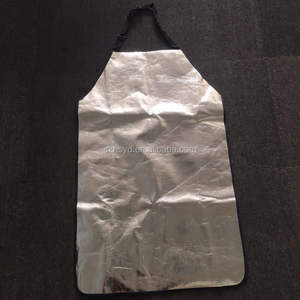 Delantales de seguridad resistentes al calor aluminizados - Product Image 3