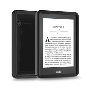 Waterproof Case for E-book Reader Kindle Voyage HD Image High Quality Reading 360 Full Body Case for Kindle Voyage