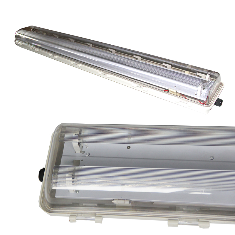 Crown Extra T8 Explosion-Proof LED Fluorescent Tube Light | Zone 1 Zone 2 ATEX Hazardous Areas Linea