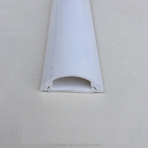 PVC Fil Câble Conduits En Plastique Goulottes et Accessoires - Product Image 1