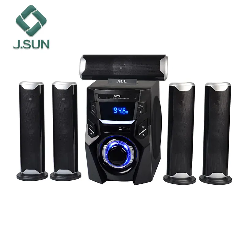 Harga Goode Home Cinema Surround Sound Speaker Audio, Menawarkan 3.1 5.1 7.1 Sistem Speaker Home Theater