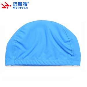 <span class=keywords><strong>Lycra</strong></span> matériel PU enduit <span class=keywords><strong>bonnet</strong></span> <span class=keywords><strong>de</strong></span> <span class=keywords><strong>bain</strong></span> en gros - Product Image 3