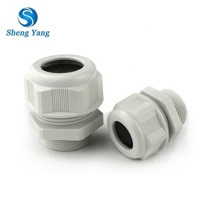 Presse-étoupe étanche IP68 de type PG, taille M, en nylon et plastique, certifié CE, pour câbles M8, M10, M12, M16, M20, <span class=keywords><strong>M25</strong></span>, M27, M32 - Product Image 6