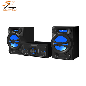 La meilleure qualité mini <span class=keywords><strong>hifi</strong></span> musique système mini sound dj système - Product Image 1