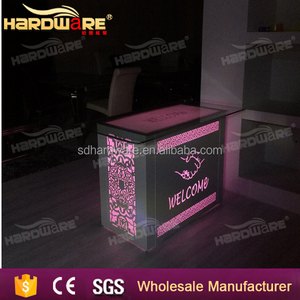 Pas cher led lumineux comptoir de <span class=keywords><strong>bar</strong></span> / led <span class=keywords><strong>bar</strong></span> table / led table à <span class=keywords><strong>manger</strong></span> - Product Image 5