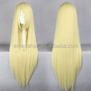ขายร้อนไฮไลท์ที่มีคุณภาพสูงราคาถูกเซเลอร์มูนคอสเพลย์วิกผม - Product Image 3