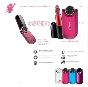 Fashion Design Clamshell Lady Music Phone