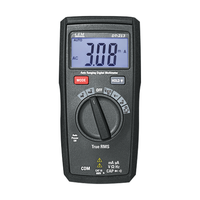 Multimeter Digital True RMS Saku CEM DT-213 dengan Teknologi VFD Produk Harga Terbaik