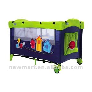 Bebé <span class=keywords><strong>parque</strong></span> <span class=keywords><strong>infantil</strong></span>& <span class=keywords><strong>cuna</strong></span> <span class=keywords><strong>de</strong></span> <span class=keywords><strong>viaje</strong></span> bebé muebles - Product Image 1