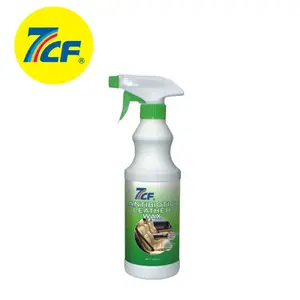 批发免费样品7CF空调清洁剂喷雾汽车护理清洁产品