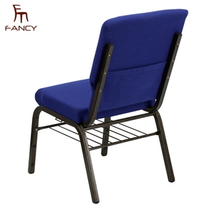 Sillas Apilables Modernas de Precio Bajo Directo de Fábrica, Sillas de <span class=keywords><strong>Iglesia</strong></span> Enlazables Usadas - Product Image 4