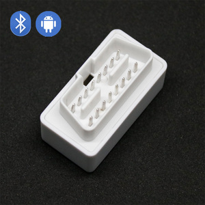 C01B2-1 2.0 pour Android Elm327 Outils de diagnostic automobile OBD2 Scanner de voiture OBD2 Boîtier de réglage OBD2 Elm 327 Kw1281 OBD2 Track - Product Image 1