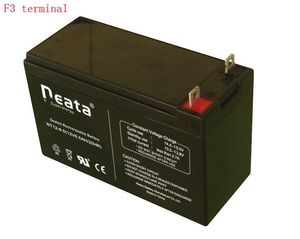 Sistemas de Energía Eléctrica UPS, Batería de 10v <span class=keywords><strong>12</strong></span> <span class=keywords><strong>Voltios</strong></span> <span class=keywords><strong>6</strong></span> <span class=keywords><strong>Amperios</strong></span>, Batería de Plomo-Ácido Sellada VRLA de <span class=keywords><strong>6</strong></span> Fm - Product Image 3