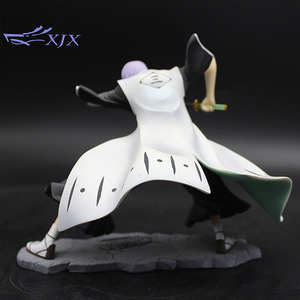 Figurine de collection de niveau supérieur, figurine d'action personnalisée de <span class=keywords><strong>Gin</strong></span> Ichimaru, statue - Product Image 5