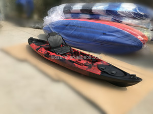 2018 China OEM usado por mayor pesca/kayak de mar con claro kayak - Product Image 4