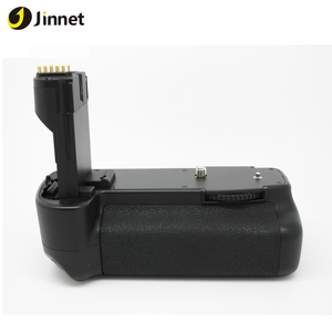 Poignée de batterie verticale BG-E2N de remplacement pour appareil photo reflex numérique <span class=keywords><strong>Canon</strong></span>-EOS 20D 30D 40D <span class=keywords><strong>50D</strong></span> Fonctionne avec les piles AA BP-511A - Product Image 3