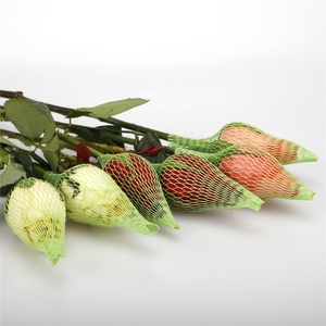 100% compostable phân hủy Make-up bàn chải nụ hoa bảo vệ lưới DLA-1-16 an toàn nhựa cắt khuôn chế biến - Product Image 4