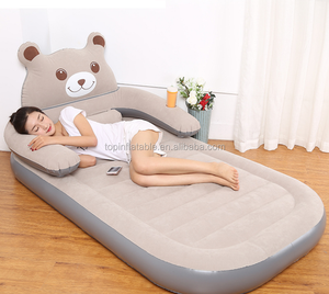 Mobili camera da letto di alta qualità materasso a molle Del Prodotto e Formato Su Misura migliore a buon mercato materasso con orso disegno bracciolo - Product Image 4
