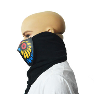 EL Cosplay de venderse como churros para 2015 <span class=keywords><strong>la</strong></span> línea centelleo de agencia máscara, cómico/led brillar máscara - Product Image 2