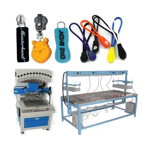 zipper head making machine