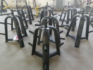 Newest Design Gym Machines Fitness Equipment Barbell Racks <strong>Weight</strong> Plate <strong>Tree</strong> - Product Image 6