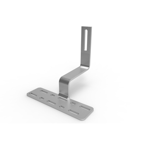 Vente en gros de haute qualité Structure de montage de panneau solaire personnalisée Cadre solaire en aluminium solaire pour module