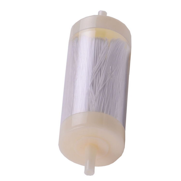 OEM прозрачный корпус для очистка воды для дома ультра низкое давление УФ фильтр для воды картридж, открытый фильтр для воды соломы