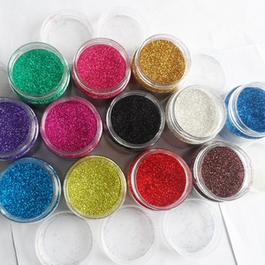 Meilleures ventes <span class=keywords><strong>de</strong></span> paillettes en polyester scintillantes pour <span class=keywords><strong>peinture</strong></span> murale scintillante - Product Image 6