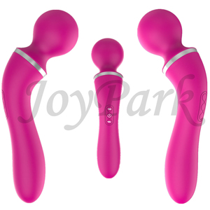 JoyPark Massaggiatore Vibrante Impermeabile in Silicone a 10 Velocità con Ricarica USB per Punto G e Clitoride, per Capezzoli e Zona Intima - Product Image 2