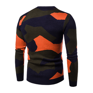 <span class=keywords><strong>Jersey</strong></span> <span class=keywords><strong>de</strong></span> camuflaje <span class=keywords><strong>de</strong></span> retales informal para <span class=keywords><strong>hombre</strong></span>, ropa barata - Product Image 2