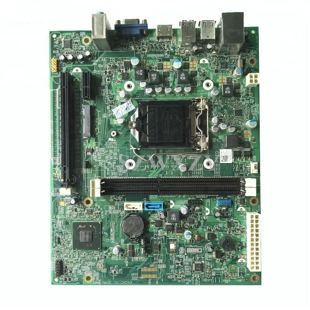 High Quality For DELL 660 660S 270S Desktop Motherboard CN-0478VN 478VN XFWHV CN-0XFWHV