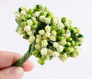 144 pièces <span class=keywords><strong>de</strong></span> stémoines en plastique pour fleurs, lot pour tricot, mariage, <span class=keywords><strong>scrapbooking</strong></span>, accessoires <span class=keywords><strong>de</strong></span> bricolage - Product Image 6