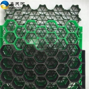 Vadrouille de gazon en plastique de haute résistance, grille de gravier <span class=keywords><strong>pour</strong></span> le jardin de <span class=keywords><strong>parking</strong></span> - Product Image 2